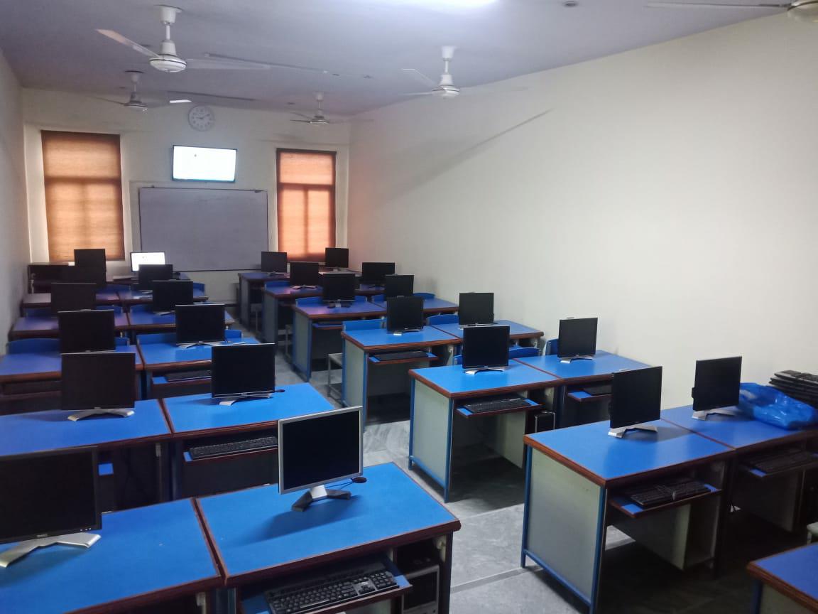 ANSI School & College Computer Lab