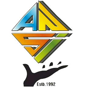 ANSI School & College Logo